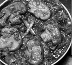 Masala Mushroom