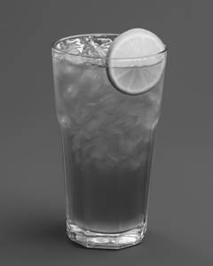 Thai Lemon Ice Tea