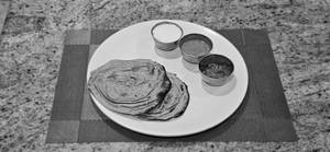 Tandoori Lacha Paratha (2)
