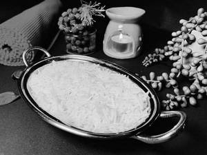 Plain Rice (no Onion No Garlic)
