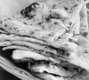 Butter Naan
