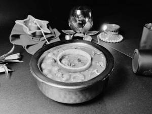 Punjabi Chole Gravy