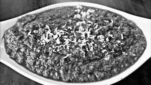 Mushroom Kheema