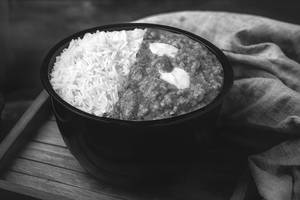 Chicken Bharta Bowl