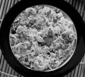 Veg Kashmiri Biryani