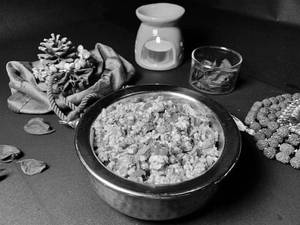Paneer Bhurji (no Onion No Garlic)