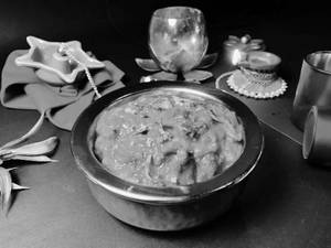 Veg Kolapuri (spicy)