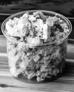 Creamy chicken salad