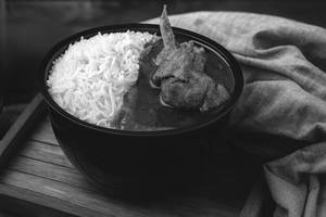 Chicken Curry Bowl