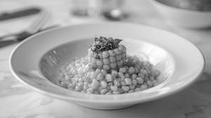 Corn Salt & Pepper
