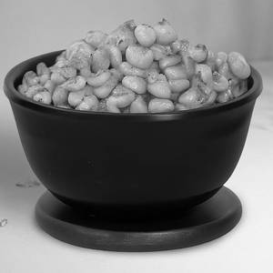 Corn chaat