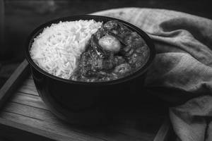 Kadhai Chicken Bowl
