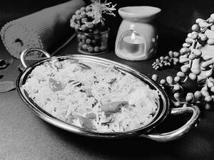 Veg Pulao (no Onion No Garlic)