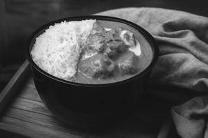 Delhi Butter Chicken Bowl