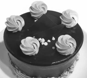 Chocolate Cake (960)Gm
