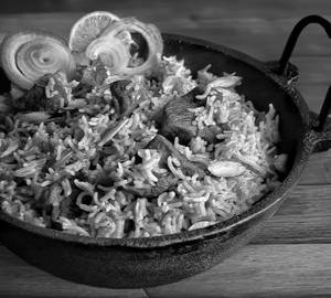 Mutton Biryani