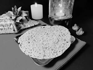 Roasted Papad - 1 Pc (lijjat)