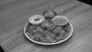 Egg Biryani