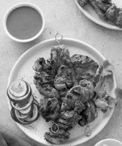 Tikka Tandoori Chicken