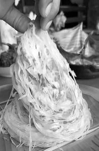 Nool Parotta