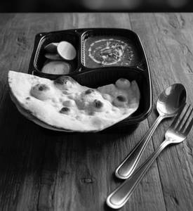 Paneer Makhani Meal Box