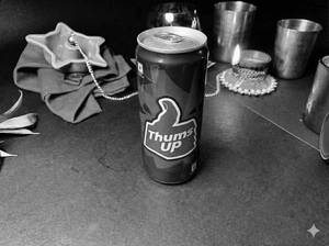 Thumps Up 330ml Can