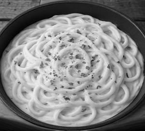 Cheese pasta