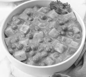 Mutter Paneer