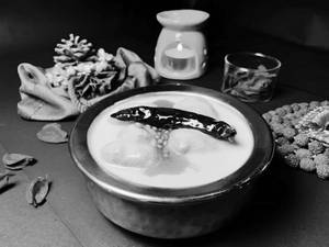 Kadhi (no Onion No Garlic)