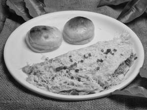 Gravy Boil Omlet