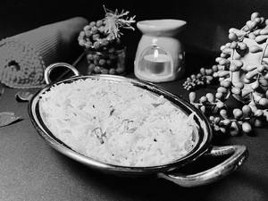 Ghee Rice (no Onion No Garlic)