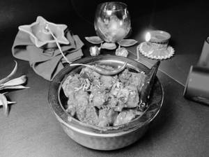 Chatpate Aloo Dry