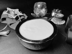 Plain Curd