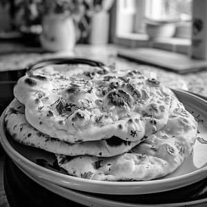 Tandoori Butter Roti