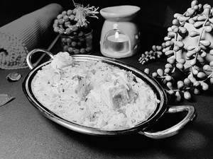 Paneer Pulao (no Onion No Garlic)