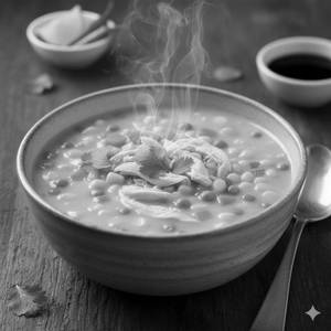 Chicken Sweet Corn Soup