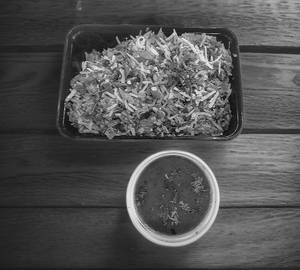 Urban Pind Special Mix Veg Paneer Mushroom Biryani Served With Gravy+ (rasbhari Jamun Rasgulla Box)