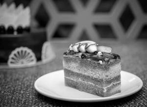 BLUE BERRY PASTRY