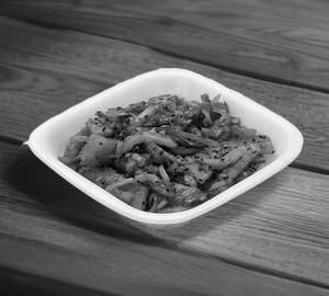 Potato chilli