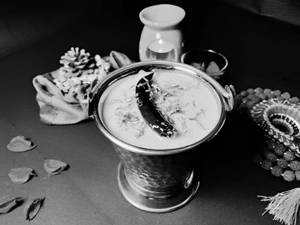 Yellow Dal Tadka (toor Dal - No Onion No Garlic)