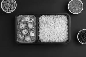 Matar Paneer Mini Bowl
