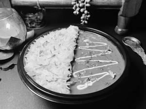 Dal Makhni Rice Bowl
