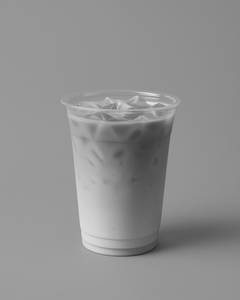 Hazelnut White Cold Coffee