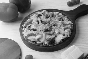 Assorted Veg. Pizza [12 inch]