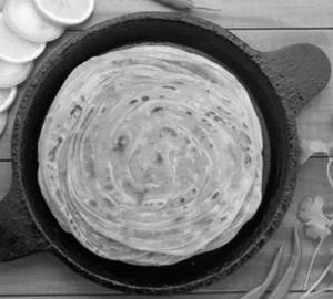 Lachha Butter Paratha