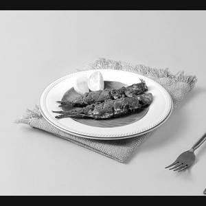 Mathi Fish  Fry