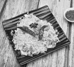Singapuri Fried Rice