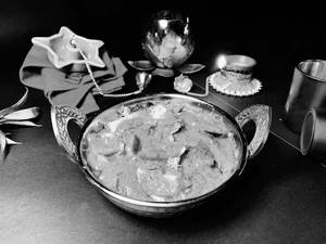 Kadai Paneer (spicy)
