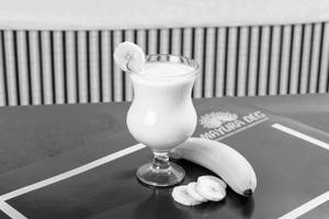 Banana Milk Shake