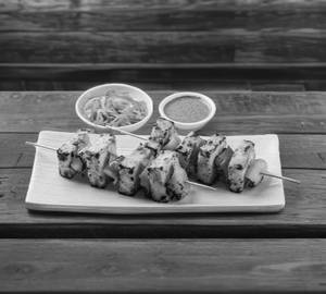 Paneer kabob